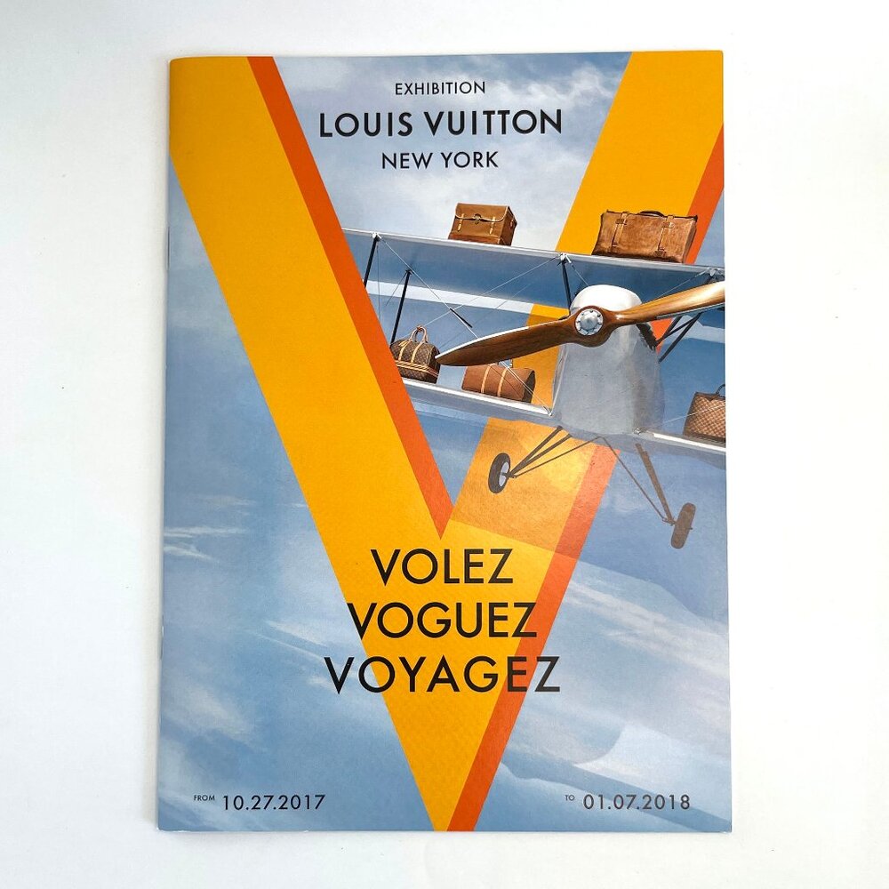 Louis Vuitton 2017 Volez Voguez Voyagez New York Exhibition Guide